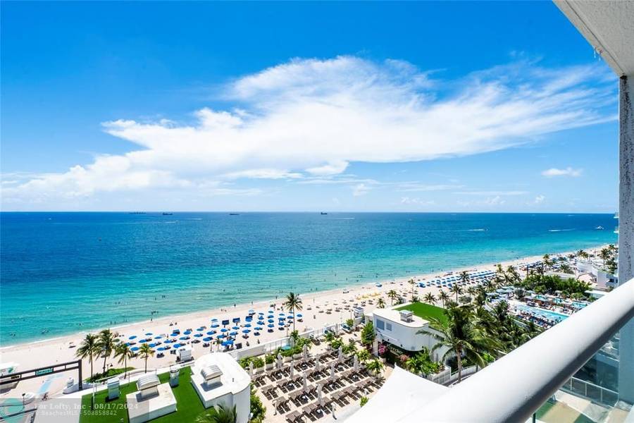 551 N Fort Lauderdale Beach Blvd  #1217, Fort Lauderdale, FL 33304