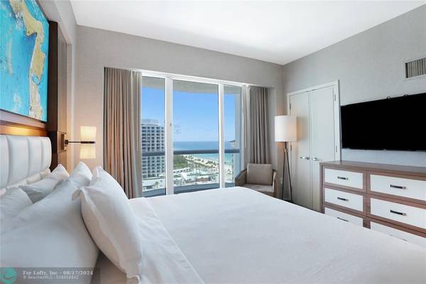 Fort Lauderdale, FL 33304,551 N Fort Lauderdale Beach Blvd  #H1601