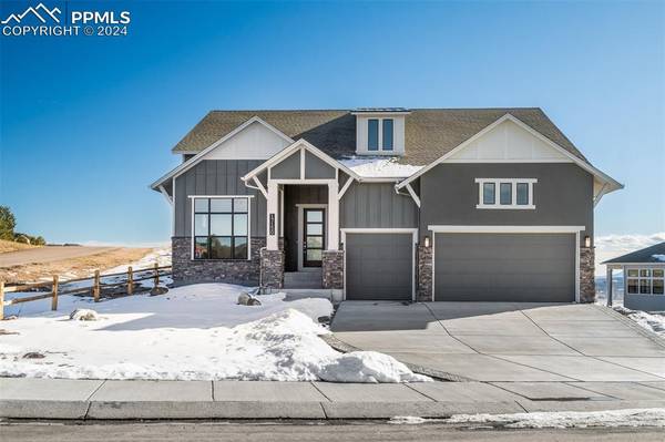 17150 Crimson Clover DR, Monument, CO 80132