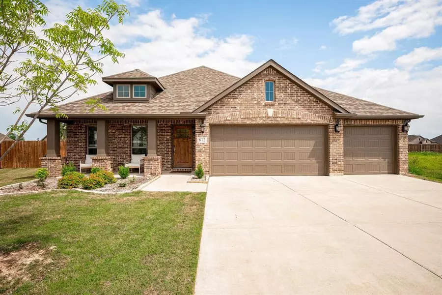 612 Sooner Court, Anna, TX 75409