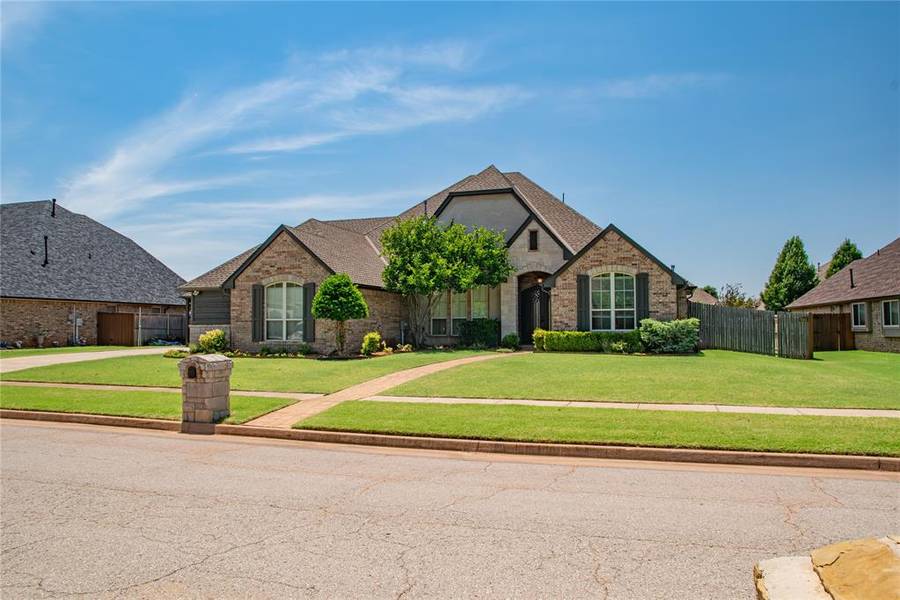 15213 Wilford Way, Edmond, OK 73013