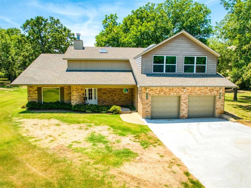 44303 Hardesty Road, Shawnee, OK 74801