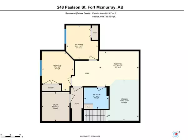 Fort Mcmurray, AB T9K 0B2,248 Paulson ST