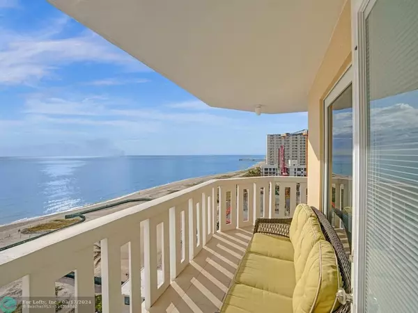 1012 N Ocean Blvd  #1209,  Pompano Beach,  FL 33062