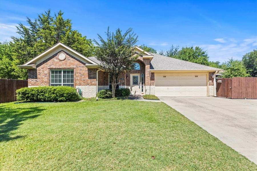 500 Campbell Court, Irving, TX 75061