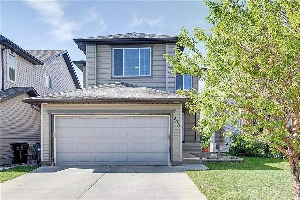 Calgary, AB t3l3C5,208 Tuscany Ridge CRES NW