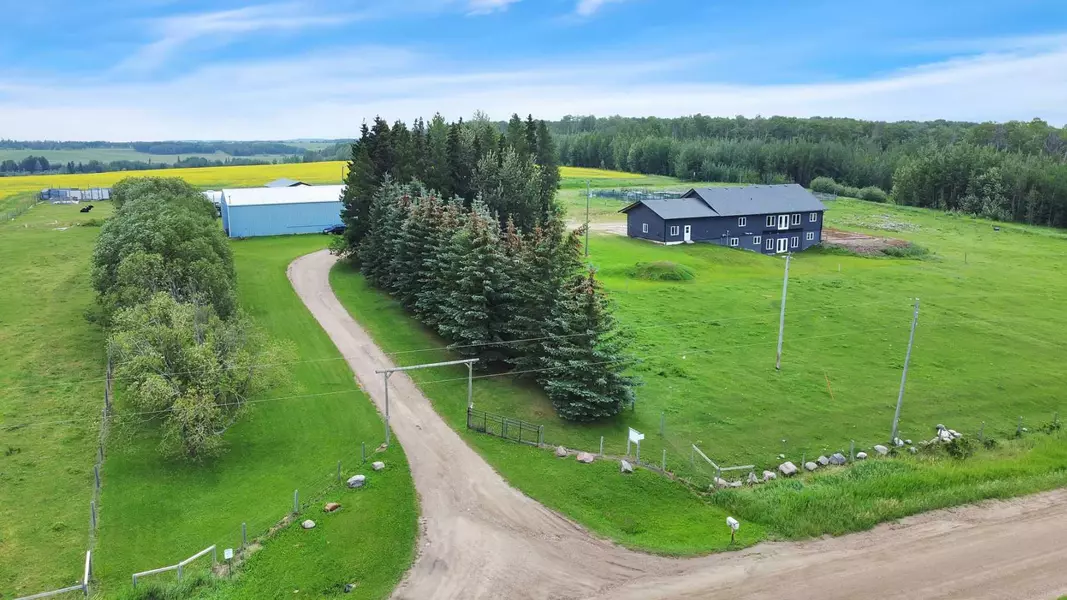 443049 Range Road 40, Rural Ponoka County, AB T0C 0M0