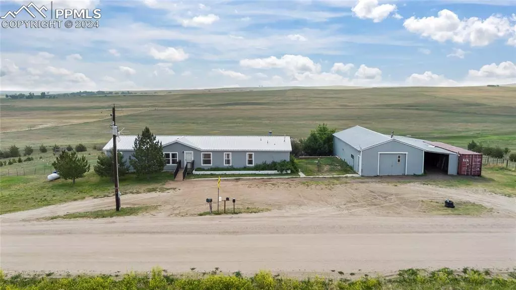 19745 Ramah HWY, Ramah, CO 80832