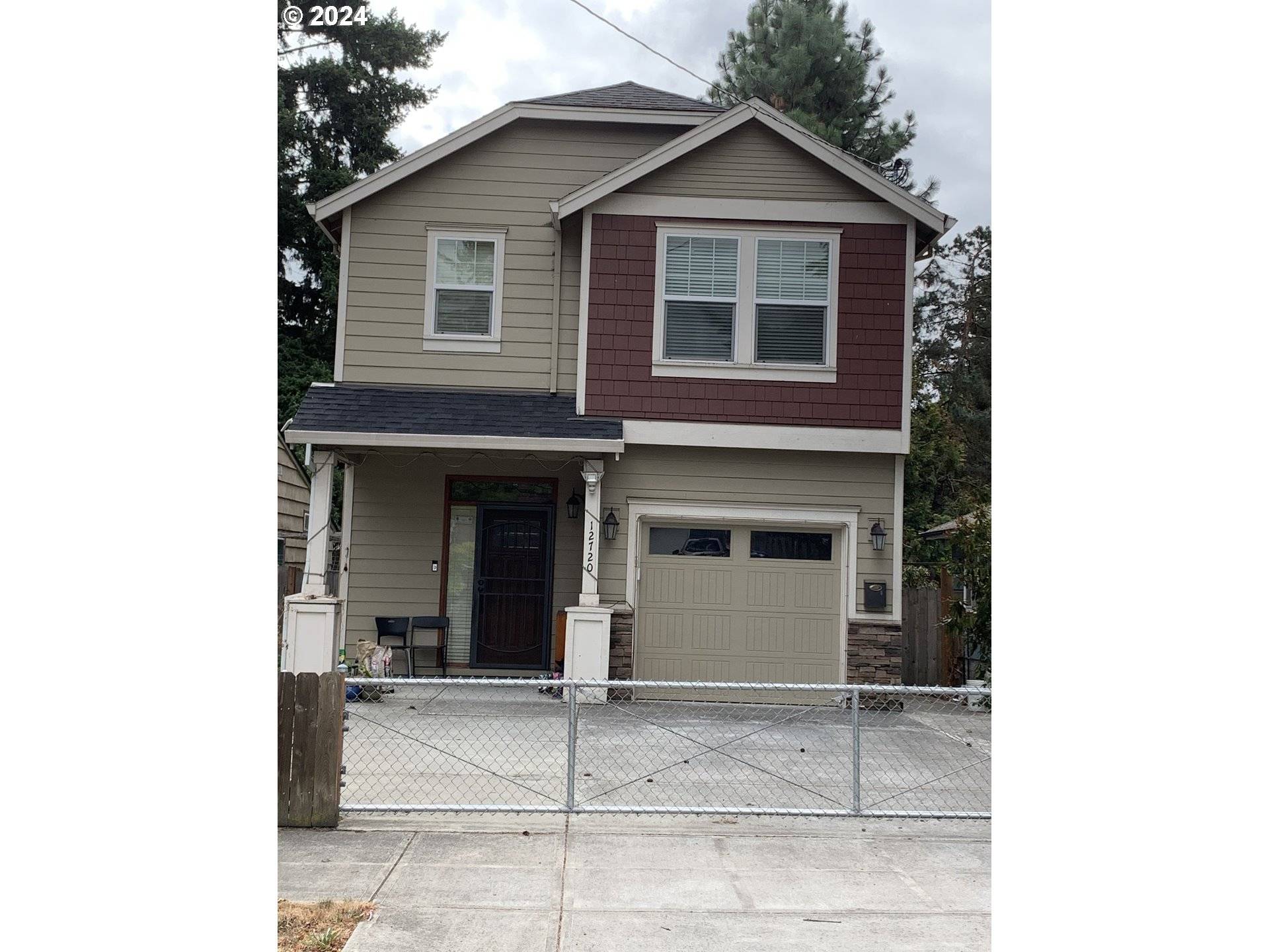 Portland, OR 97236,12720 SE BUSH ST