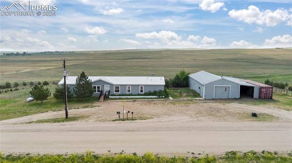 19745 Ramah HWY, Ramah, CO 80832