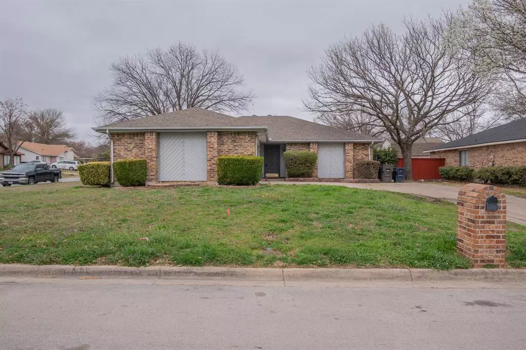 Fort Worth, TX 76108,9944 Plainfield Drive