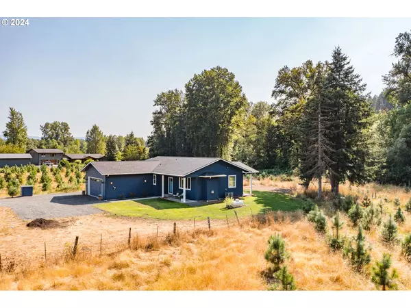 42138 N RIVER DR, Sweet Home, OR 97386