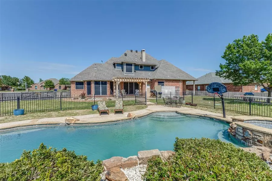 9398 Blarney Stone Way, Forney, TX 75126