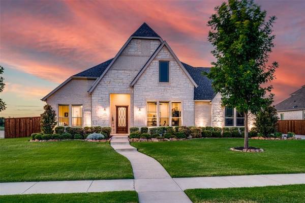 1711 Lakefront Drive, Prosper, TX 75078