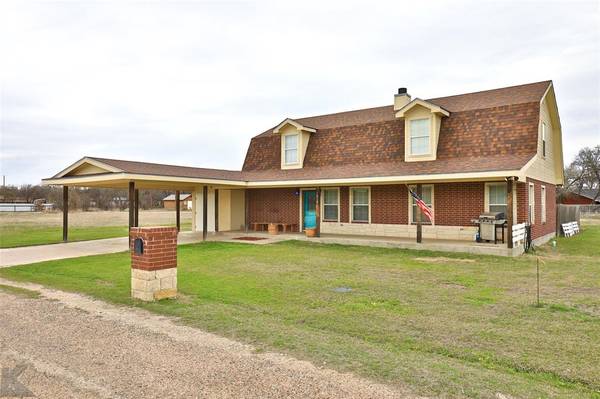 1818 Tonkawa Circle, Clyde, TX 79510