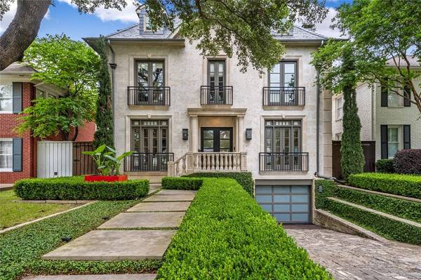 3632 Normandy Avenue, Highland Park, TX 75205