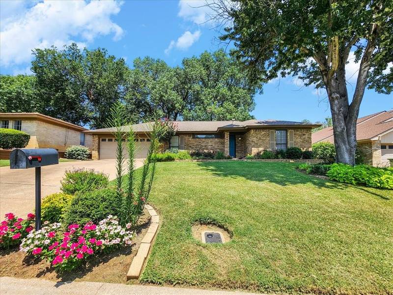 2821 Quail Lane, Arlington, TX 76016