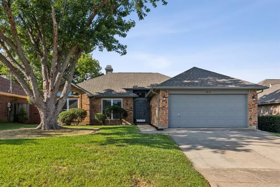 3612 Crosswicks Court, Fort Worth, TX 76137