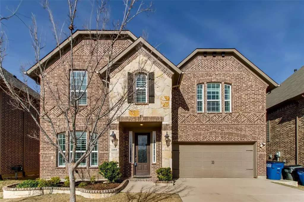 Little Elm, TX 75068,2465 Kingsgate Drive