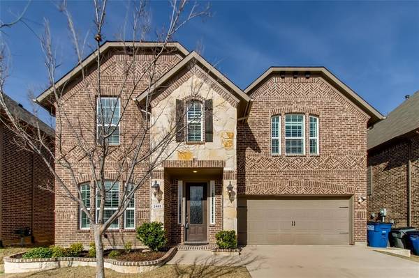 2465 Kingsgate Drive, Little Elm, TX 75068