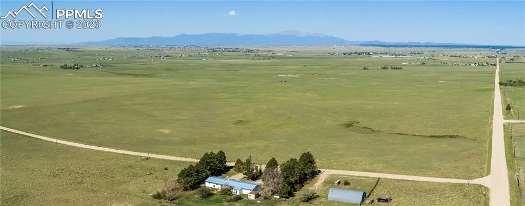 14202 N Log RD, Peyton, CO 80831