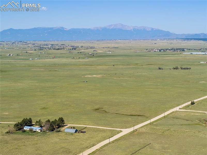 14314 N Log RD, Peyton, CO 80831