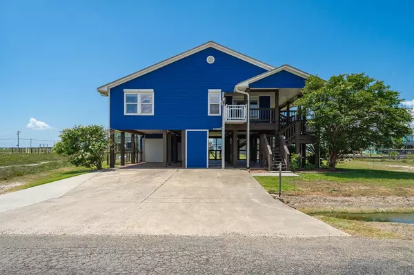 162 Sailfish, Rockport, TX 78382