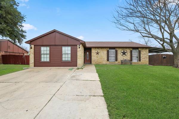 3213 Bunker Hill Drive, Forest Hill, TX 76140