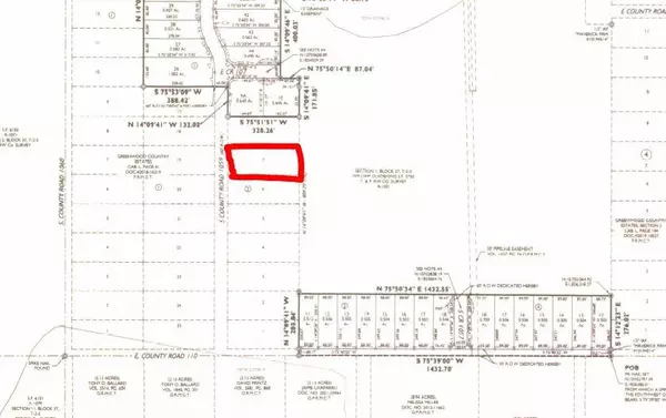 Midland, TX 79706,Lot 7 County Rd 1059