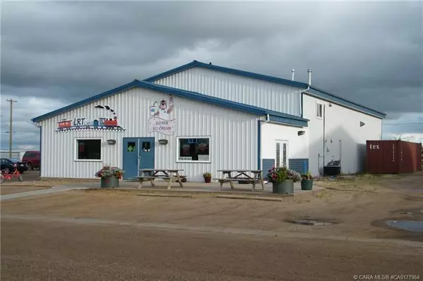 Forestburg, AB T0B 1N0,4706 43 AVE