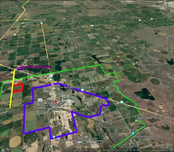 Rural Newell County Of, AB T1R 1B7,191021 Range Road 150