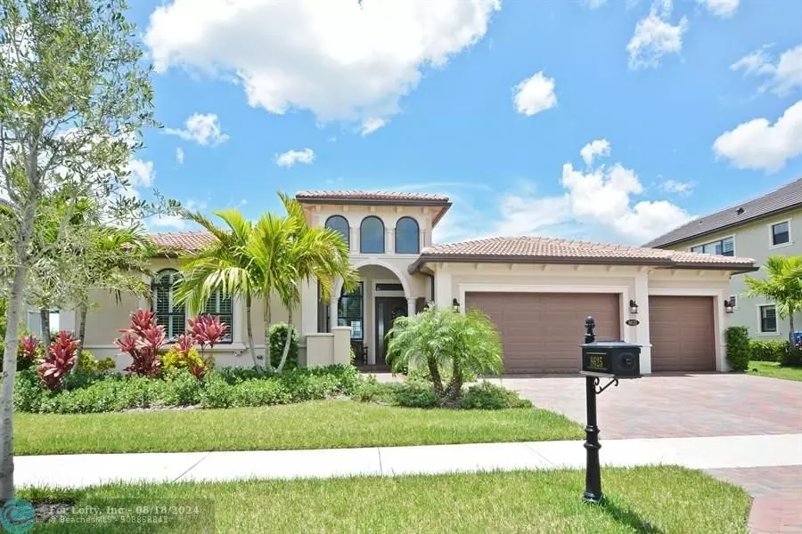 8625 WATERCREST CIR E, Parkland, FL 33076