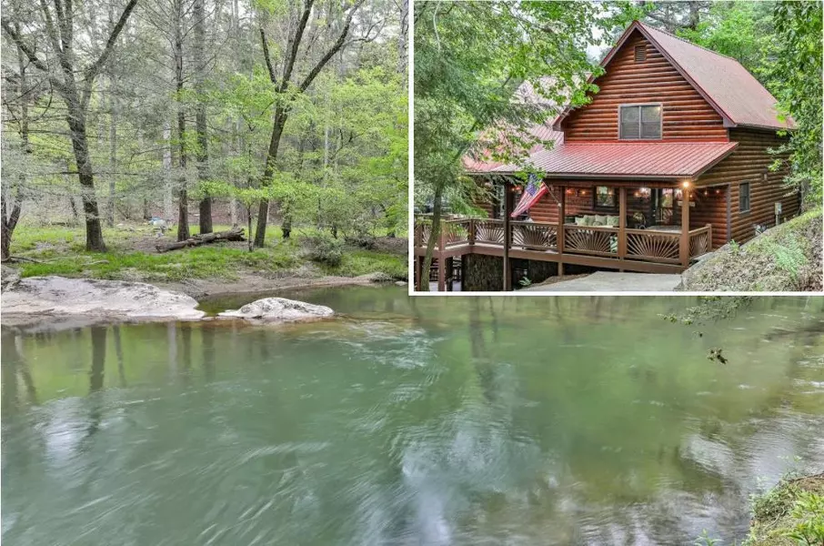 834 Indian Cave Road, Ellijay, GA 30536