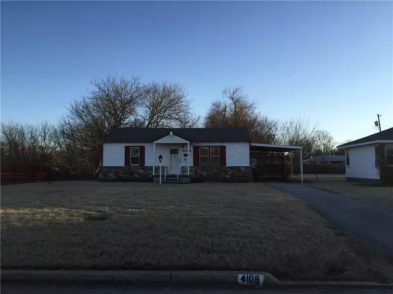 4108 SE 10th Street, Del City, OK 73115