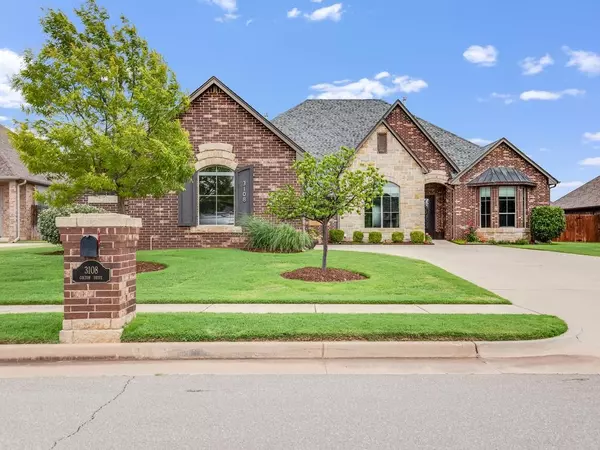 3108 Colton Drive, Edmond, OK 73013