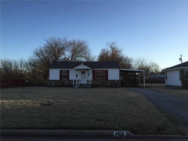 4108 SE 10th Street, Del City, OK 73115