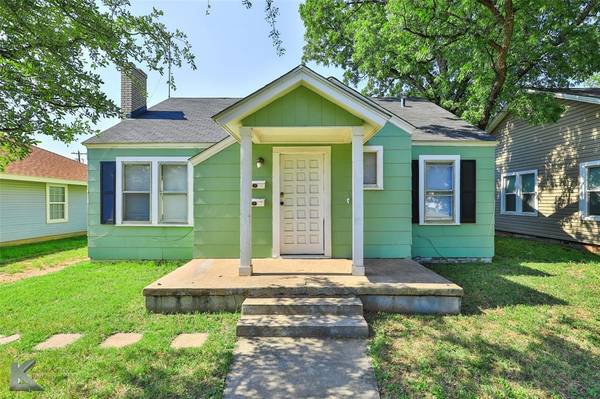 750 NE 14th Street, Abilene, TX 79601