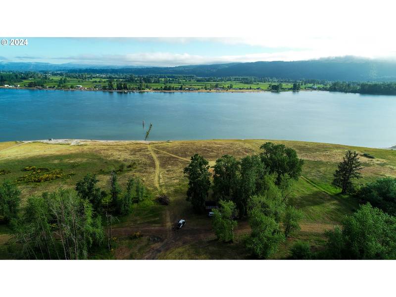 47267 RIVER RANCH LN #Lot 1, Westport, OR 97016