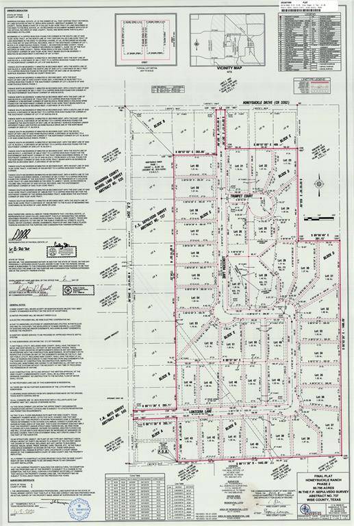 Paradise, TX 76073,218 Lonicera Lane