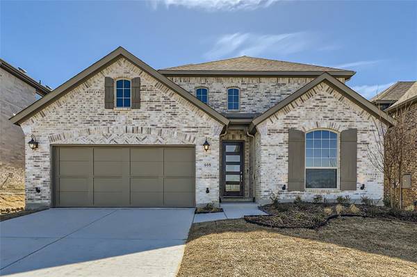 608 Florence Trail, Little Elm, TX 76227