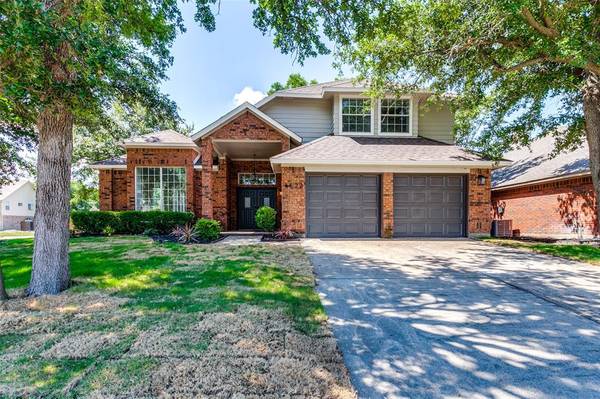 4522 Westchase Circle, Grapevine, TX 76051