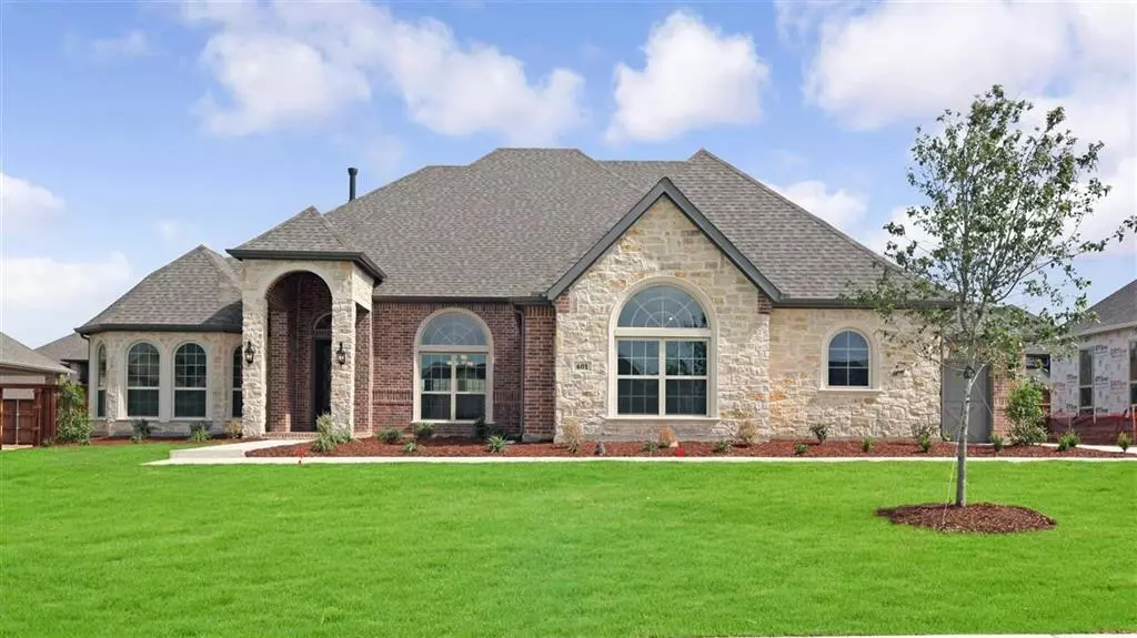 601 Winslow, Prosper, TX 75078