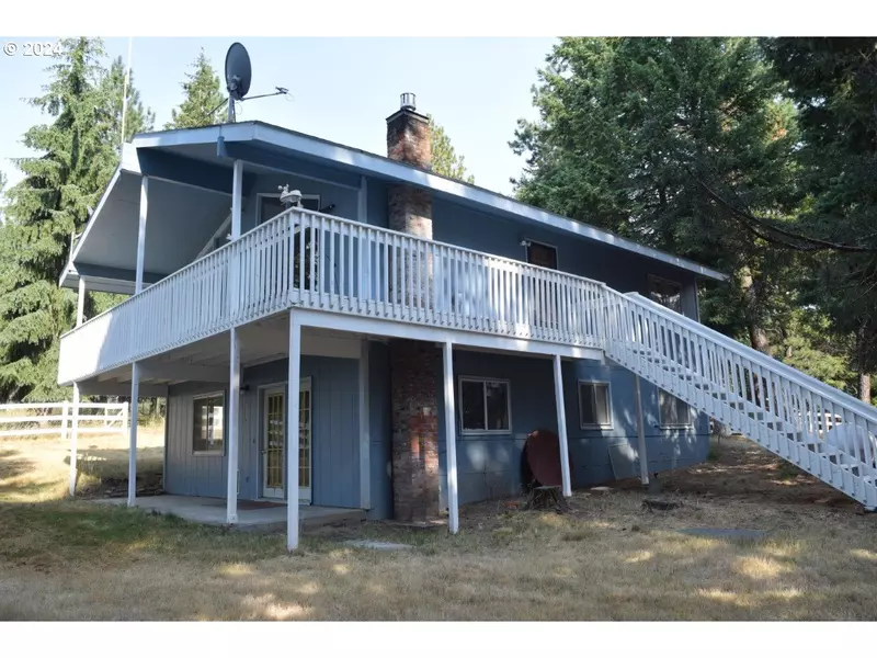 57709 MEADOWLARK RD, Heppner, OR 97836