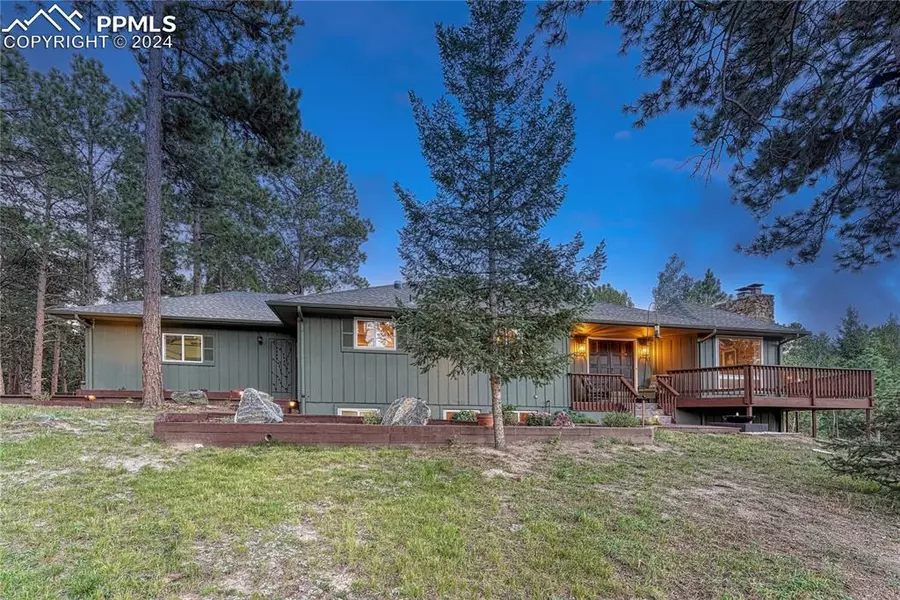 71 N Sherwood Glen, Monument, CO 80132