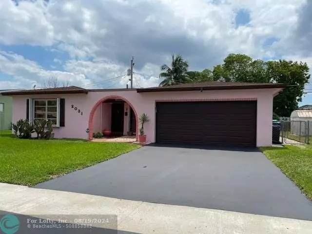 2031 NW 74th Ave, Sunrise, FL 33313