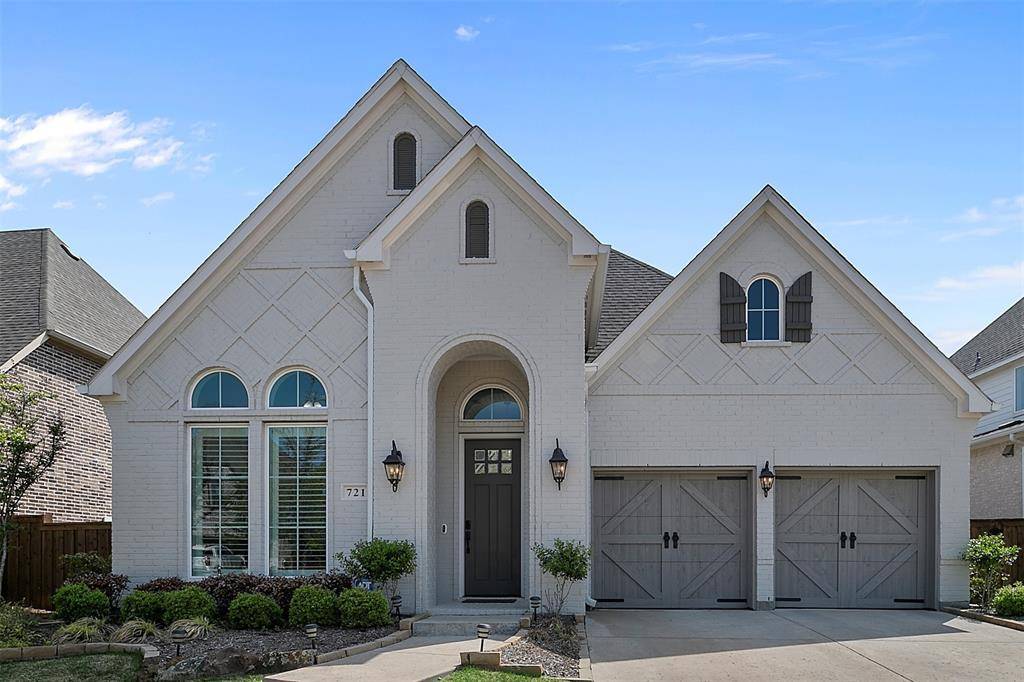 721 Quarter Horse Lane, Frisco, TX 75036