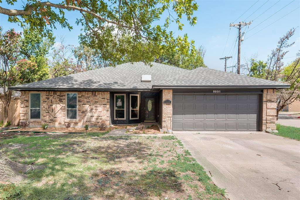 3221 March Lane,  Garland,  TX 75042