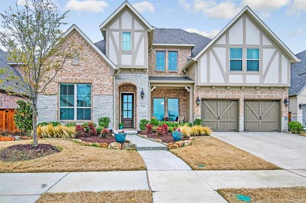 1178 Stampede Drive, Frisco, TX 75036