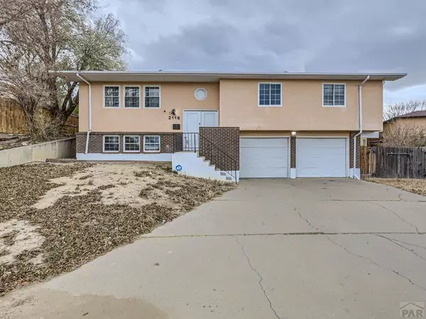 2116 North Place, Pueblo, CO 81008