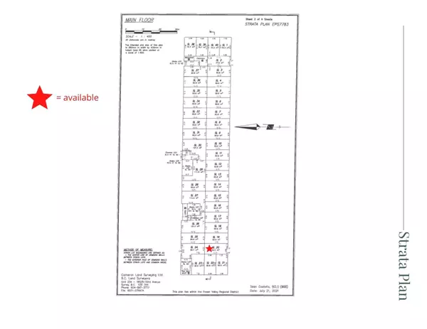 Abbotsford, BC V2T 5X5,119 1779 CLEARBROOK ROAD